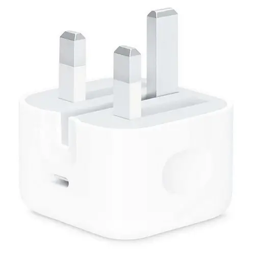 Apple 20W Fast Charging USB-C Adapter